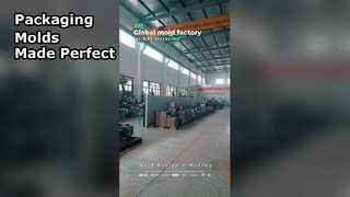 จากการออกแบบสู่ความเป็นจริง: การผลิตแม่พิมพ์ที่มีความแม่นยำสำหรับบรรจุภัณฑ์เครื่องสำอางและเคมีรายวัน