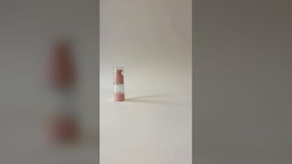 AS ขวดสุญญากาศสำหรับบรรจุภัณฑ์เครื่องสำอาง