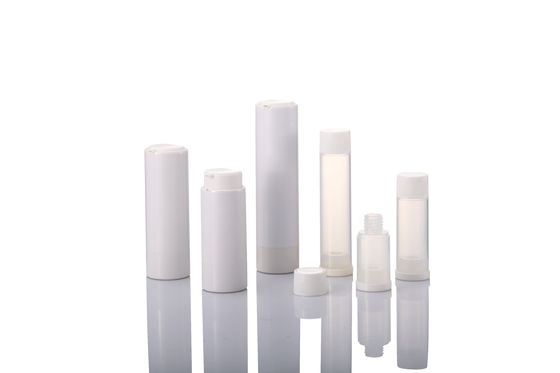 ซื้อ ถังเครื่องสําอาง 50 มิลลิลิตร ที่สามารถเติมเต็มใหม่ได้ ถังเครื่องสําอางที่สามารถเปลี่ยนได้ online manufacture