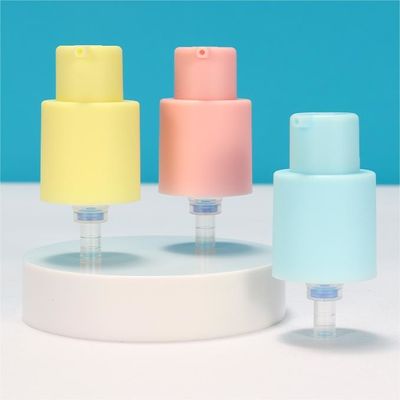 ซื้อ 20/410 24/410 พลาสติก ปั๊มน้ํายาสระลมภายนอกสําหรับขวดน้ํายา ปั๊มน้ํายา online manufacture