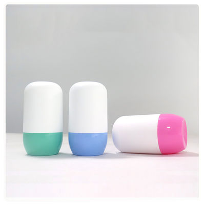 ซื้อ พลาสติกสีม้วนบนถังน้ําหอม ลูกกลองม้วนสําหรับน้ํามันที่จําเป็น Cap ปรับแต่ง online manufacture