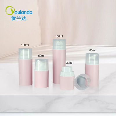 ซื้อ กระป๋องปั๊มน้ํายา PP 50ml 80ml 150ml พร้อมหัวปั๊ม 10 online manufacture