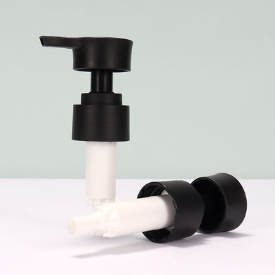 ซื้อ 24/410 28/410 พลาสติก โลชั่นปั๊ม เครื่องระบายโลชั่นคริสตัล 2.5cc online manufacture