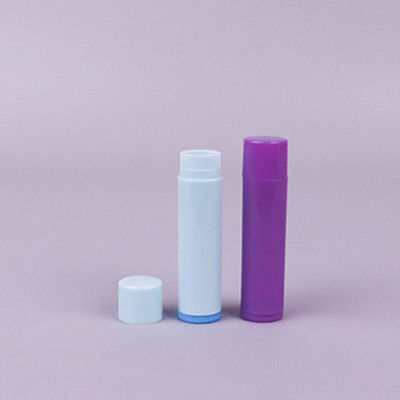 ซื้อ 4.5 กรัม พิมพ์ Deodorant เงินเปล่า Stick กลม Deodorant ท่อสําหรับอาหาร การดูแลลิป online manufacture