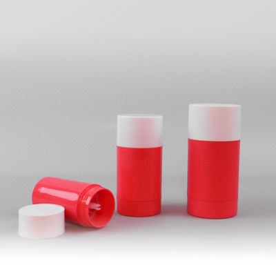 ซื้อ PP 20ml ถังสติ๊กดีโอเดอร์แรนท์ 30ml 50ml 75ml ท่อดีโอเดอร์แรนท์สําหรับการใช้งานประจําวัน online manufacture