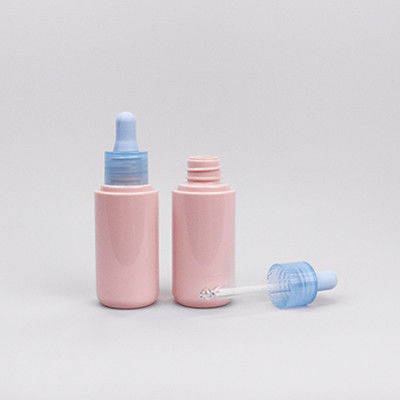ซื้อ กระป๋องน้ําตกเครื่องสําอาง PETG 30ml หลายสี สําหรับสารสกัดจากสมุนไพร online manufacture