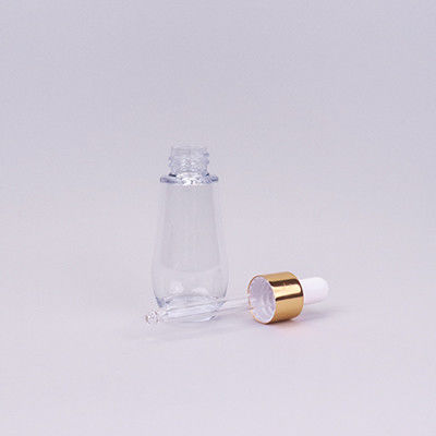 ซื้อ 18/410 กระป๋องน้ําตกลง PETG กระป๋องน้ําตกลง เซรั่ม สําหรับอุปกรณ์สําคัญในการดูแลแม่และเด็ก online manufacture