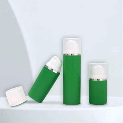 ซื้อ กระป๋องไร้อากาศ ปรับแต่ง PP พลาสติก โลชั่น ปั๊ม กระป๋องไร้อากาศ กระป๋องสําหรับดูแลผิว 15ml 30ml 50ml online manufacture