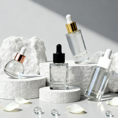 ซื้อ หลอดหยดแก้วแบบมีขีดวัดสำหรับขวดแก้วน้ำมันหอมระเหยขนาด 1 ออนซ์ 10 มล. 30 มล. 100 มล. หลอดหยดแก้วแบบมีขีดวัด online manufacture