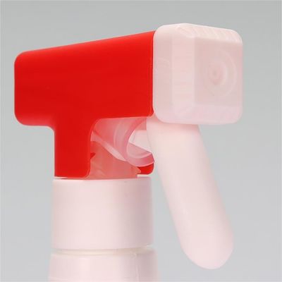 สามารถปรับแต่ง 28/410 28mm Trigger Spray เครื่องฉีดกระตุ้นสีแดง สําหรับขวดสวน