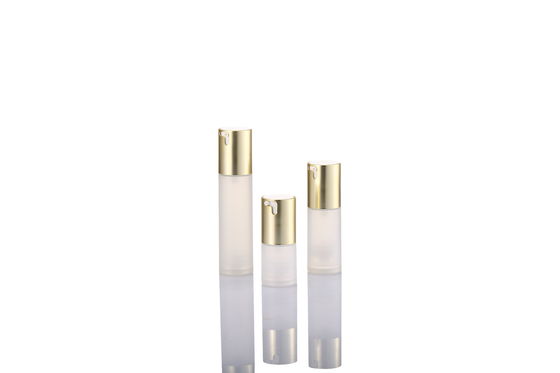 กระป๋องพลาสติกสําหรับน้ํายา 15ml - 50ml