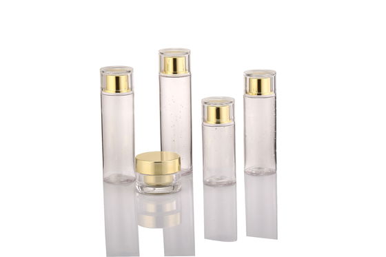 120ml -200ml ขนาดใหญ่ กระป๋องปั๊มน้ํายา 30 กรัม PETG กระป๋องน้ํายา ชุดกระป๋อง