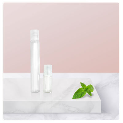 กระปุกแก้วพกพา 3ml 5ml 10ml สําหรับน้ํามันและน้ําหอม