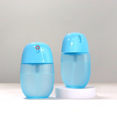 PETG การ์ดพกพา หมอกละเอียด กระตุ้น Sprayer วัสดุเกรดการแพทย์ สเปรย์พกพาสําหรับผม