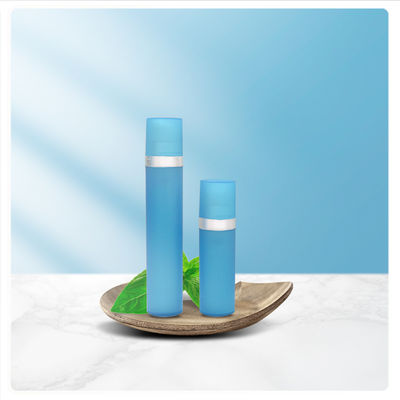 กระป๋องพลาสติกไร้อากาศ กระป๋องน้ํายาพกพา 15ml 30ml 50ml