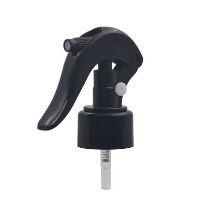 0.25cc - 0.30cc โดเซจ PP พลาสติก Trigger Spayer 28mm Trigger Spray Head สําหรับการเดินทาง