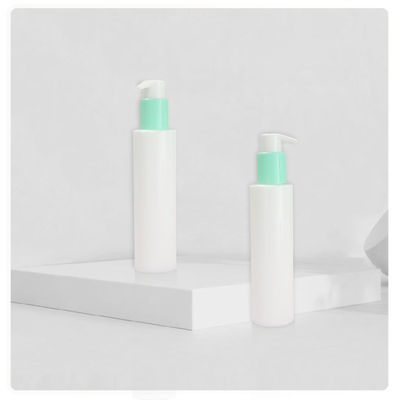 PP พลาสติก ปั๊มน้ํายาไร้อากาศ ปั๊มความชุ่มชื้น 0.5ml / T สําหรับสภาพผม