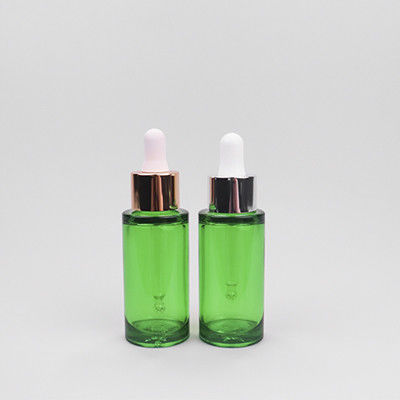 30cc PETG สีเขียว กระปุกกระปุกกระปุกกระปุกกระปุกกระปุก