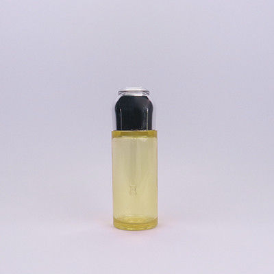 หัวกระป๋องกระป๋องกระป๋องกระป๋อง PETG 50ml สําหรับผลิตภัณฑ์ดูแลผิว