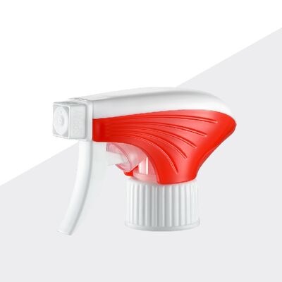 Trigger Gun Sprayer สารเคมีทำความสะอาดน้ำ Fine Mist ขวด Sprayer Non Leak ขายส่ง