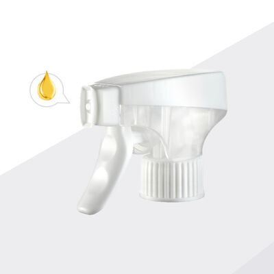 เครื่องพ่นสารเคมีทริกเกอร์ความหนืดสูง เครื่องพ่นน้ำมัน เครื่องพ่นสารเคมีผงซักฟอกพลาสติก หัวฉีดสเปรย์ ปั๊มพ่นสำหรับทำความสะอาดบ้าน