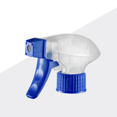 28/410 Double Wall Foam Trigger Sprayer ทำความสะอาดพลาสติกสเปรย์ทริกเกอร์ปั๊ม