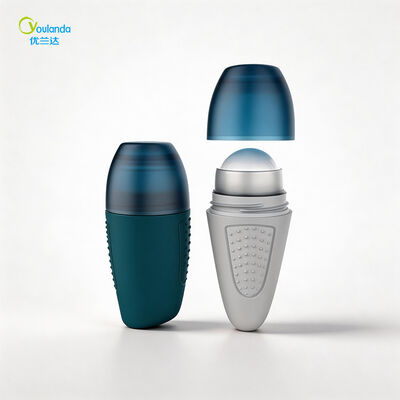 สีพลาสติกม้วนบนขวด ขวดม้วนว่าง ขวด 50 มิลลิลิตร สําหรับผู้ชาย ถังน้ําหอม